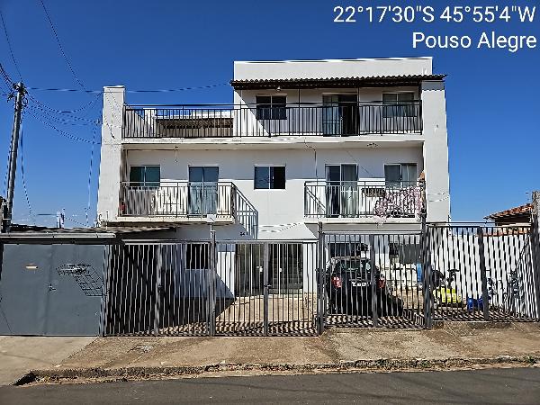 Apartamento - Venda, COLINA VERDE, POUSO ALEGRE, MG