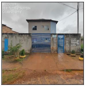 Apartamento - Venda, PARQUE NAPOLIS A, CIDADE OCIDENTAL, GO