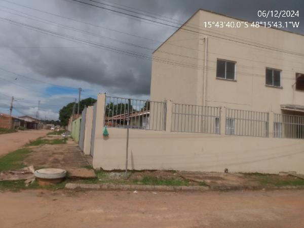 Apartamento - Venda, MANSOES ILHA BELA, AGUAS LINDAS DE GOIAS, GO