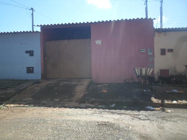 Casa - Venda, PARQUE ESTRELA DALVA IX, LUZIANIA, GO