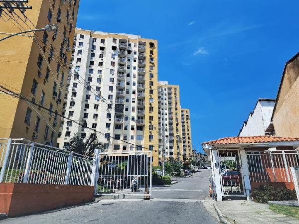 Apartamento - Venda, VILA SANTO ANTONIO, BELFORD ROXO, RJ