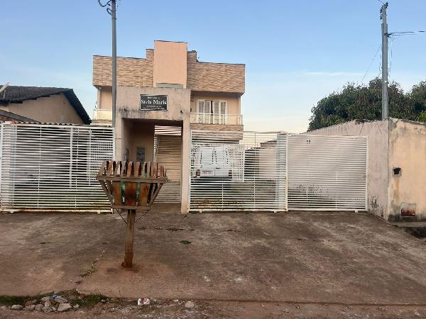 Apartamento - Venda, PARQUE NOVA FRIBURGO B, CIDADE OCIDENTAL, GO