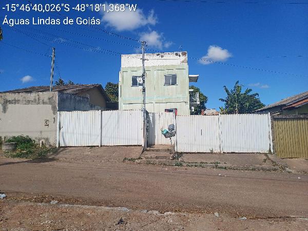 Apartamento - Venda, JARDIM SANTA LUCIA, AGUAS LINDAS DE GOIAS, GO