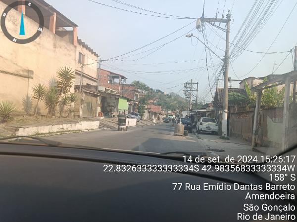 Casa - Venda, AMENDOEIRA, SAO GONCALO, RJ