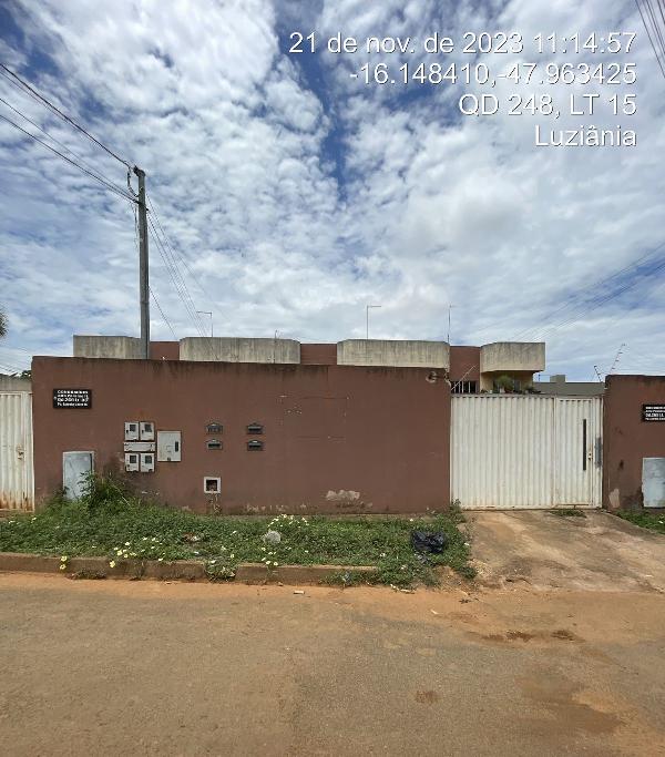 Apartamento - Venda, PARQUE ESTRELA DALVA IX, LUZIANIA, GO