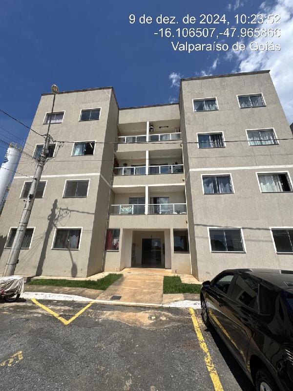 Apartamento - Venda, CHACARAS SAIA VELHA, VALPARAISO DE GOIAS, GO