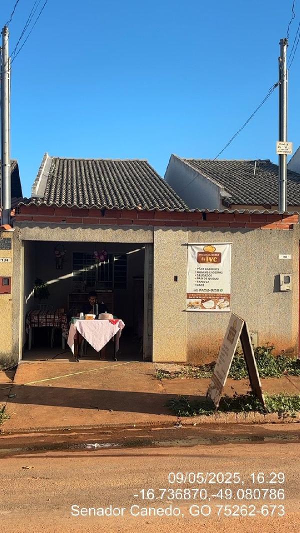 Casa - Venda, SOLAR PARK ILHABELA, SENADOR CANEDO, GO