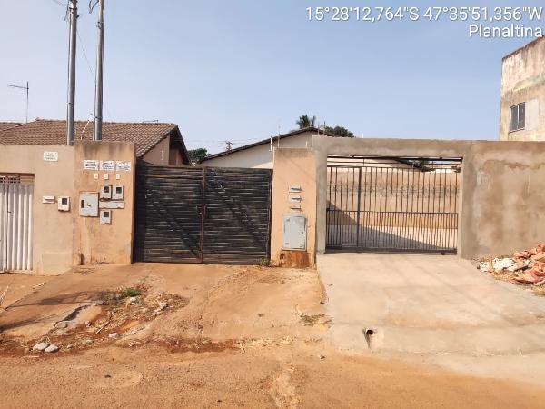 Casa - Venda, JARDIM DAS PAINEIRAS, PLANALTINA, GO