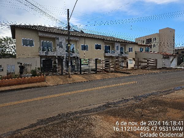 Apartamento - Venda, PARQUE NAPOLIS A, CIDADE OCIDENTAL, GO