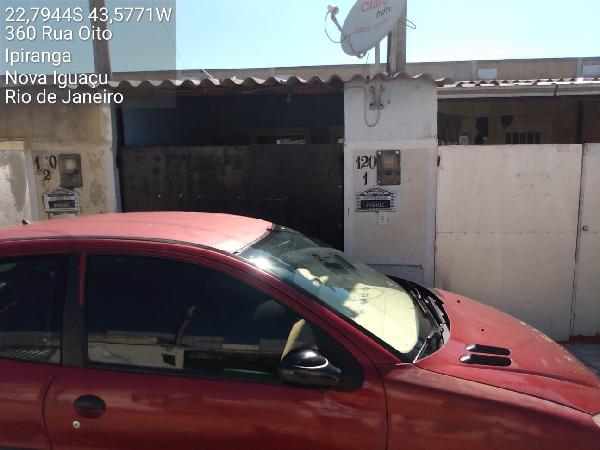 Casa - Venda, CABUCU, NOVA IGUACU, RJ