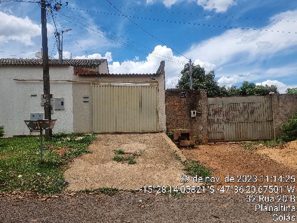 Casa - Venda, ITAPUA I, PLANALTINA, GO