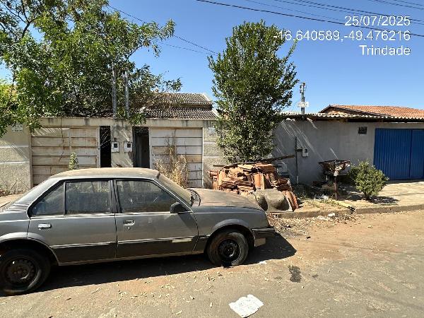 Casa - Venda, RESIDENCIAL TERRA SANTA, TRINDADE, GO