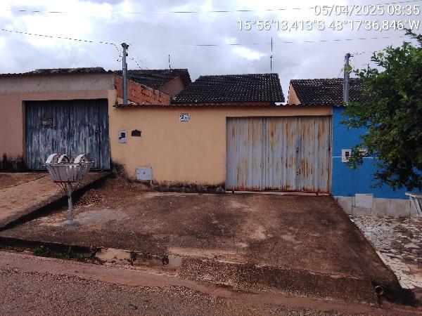 Casa - Venda, SANTO ANTONIO DO DESCOBERTO, GO