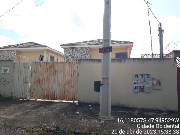 Apartamento - Venda, PARQUE NAPOLIS A, CIDADE OCIDENTAL, GO