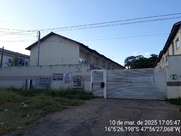 Casa - Venda, MANSOES RECREIO ESTRELA D'ALVA III, CIDADE OCIDENTAL, GO