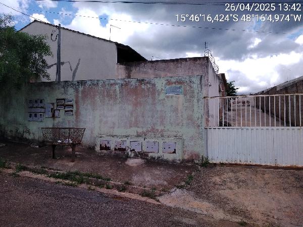 Casa - Venda, CHACARAS QUEDAS DO DESCOBERTO, AGUAS LINDAS DE GOIAS, GO