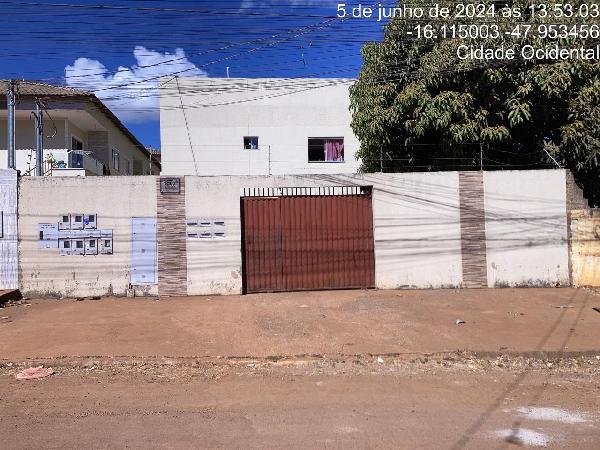 Apartamento - Venda, PARQUE NAPOLIS A, CIDADE OCIDENTAL, GO