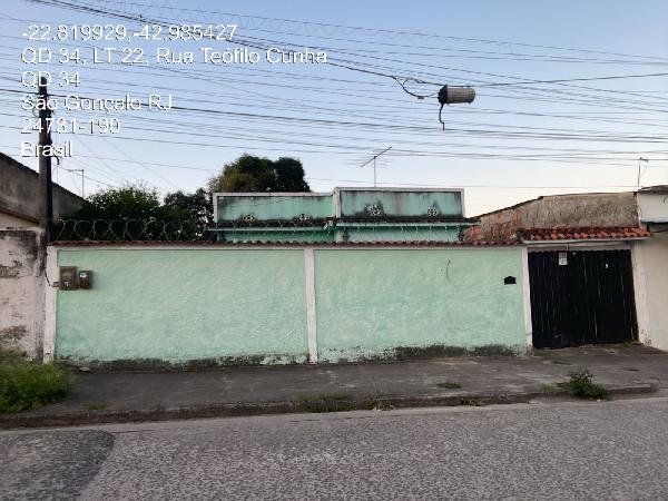 Casa - Venda, MIRIAMBI, SAO GONCALO, RJ