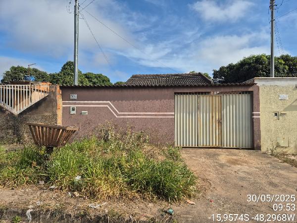 Casa - Venda, PARQUE ESTRELA DALVA XII, SANTO ANTONIO DO DESCOBERTO, GO