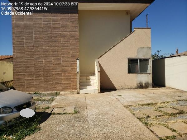 Apartamento - Venda, PARQUE NOVA FRIBURGO B, CIDADE OCIDENTAL, GO