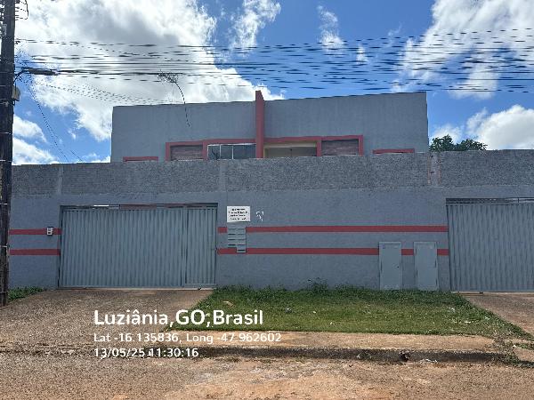 Apartamento - Venda, JARDIM ZULEIKA, LUZIANIA, GO