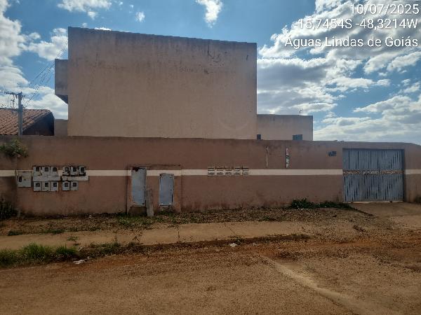 Apartamento - Venda, JARDIM AMERICA II, AGUAS LINDAS DE GOIAS, GO