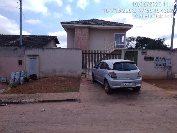 Apartamento - Venda, PARQUE NAPOLIS B, CIDADE OCIDENTAL, GO