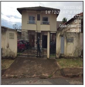 Apartamento - Venda, OCIDENTAL PARQUE, CIDADE OCIDENTAL, GO