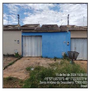 Casa - Venda, PARQUE ESTRELA DALVA XII, SANTO ANTONIO DO DESCOBERTO, GO