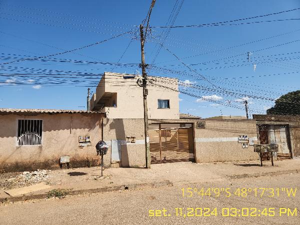 Apartamento - Venda, JARDIM DA BARRAGEM III, AGUAS LINDAS DE GOIAS, GO