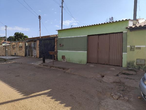 Casa - Venda, SANTO ANTONIO DO DESCOBERTO, GO
