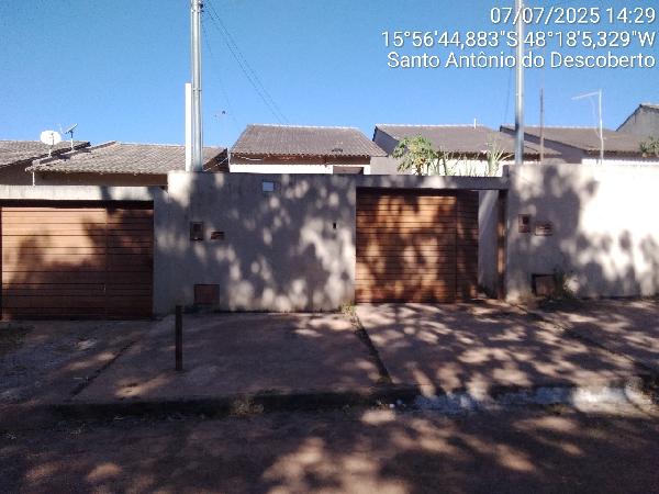 Casa - Venda, JARDIM ANA BEATRIZ I, SANTO ANTONIO DO DESCOBERTO, GO