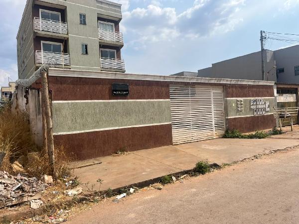 Apartamento - Venda, JARDIM DA BARRAGEM I, AGUAS LINDAS DE GOIAS, GO