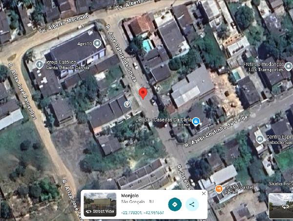 Casa - Venda, MARAMBAIA, SAO GONCALO, RJ