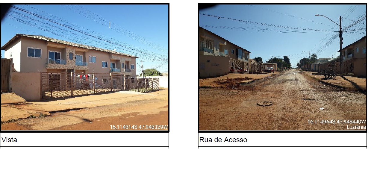 Apartamento - Venda, PARQUE NAPOLIS A, CIDADE OCIDENTAL, GO