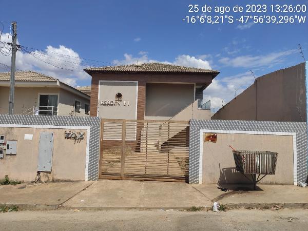 Apartamento - Venda, PARQUE NOVA FRIBURGO A, CIDADE OCIDENTAL, GO