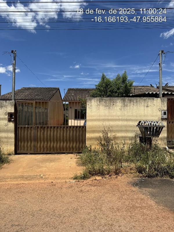 Casa - Venda, PARQUE ESTRELA DALVA X, LUZIANIA, GO