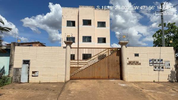 Apartamento - Venda, PARQUE INDUSTRIAL MINGONE, LUZIANIA, GO