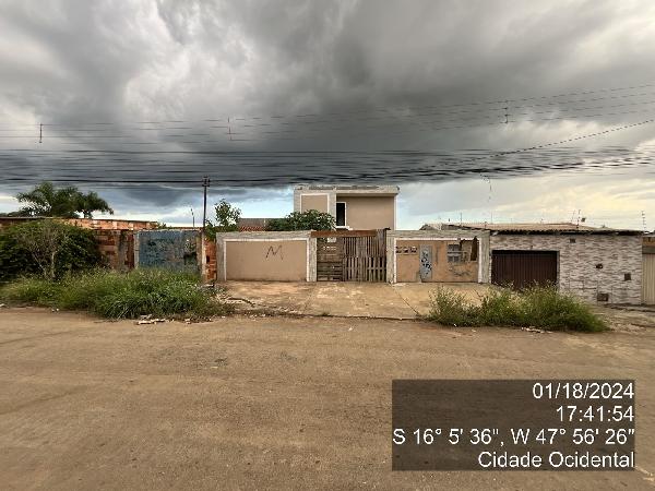 Apartamento - Venda, PARQUE NOVA FRIBURGO B, CIDADE OCIDENTAL, GO