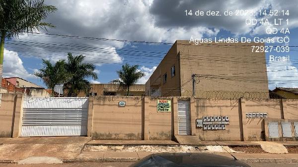 Apartamento - Venda, MANSOES CAMARGO, AGUAS LINDAS DE GOIAS, GO