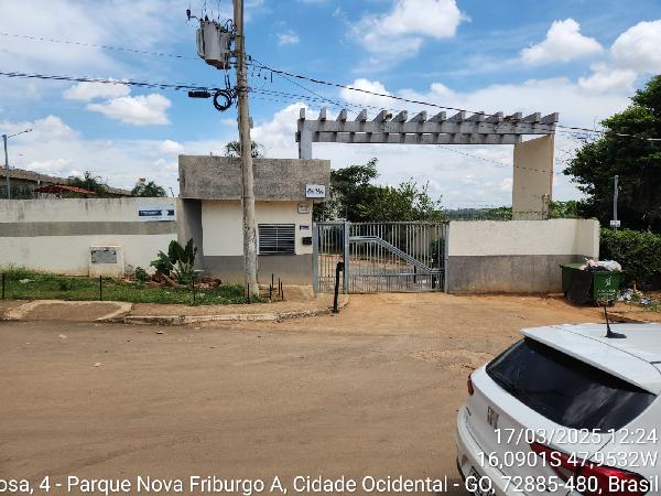 Apartamento - Venda, MANSOES RECREIO MOSSORO, CIDADE OCIDENTAL, GO