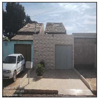 Casa - Venda, PARQUE ALVORADA I, LUZIANIA, GO