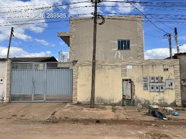 Apartamento - Venda, JARDIM DA BARRAGEM III, AGUAS LINDAS DE GOIAS, GO