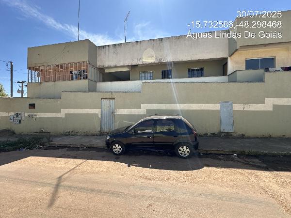 Apartamento - Venda, JARDIM DA BARRAGEM V, AGUAS LINDAS DE GOIAS, GO