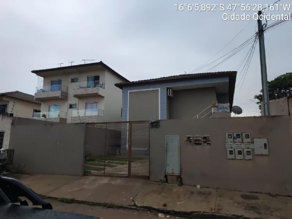 Apartamento - Venda, PARQUE NOVA FRIBURGO A, CIDADE OCIDENTAL, GO