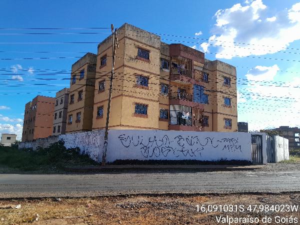 Apartamento - Venda, PACAEMBU, VALPARAISO DE GOIAS, GO