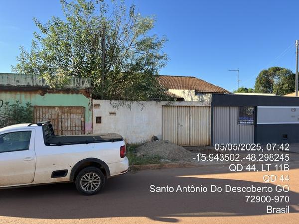 Casa - Venda, JARDIM ANA BEATRIZ I, SANTO ANTONIO DO DESCOBERTO, GO