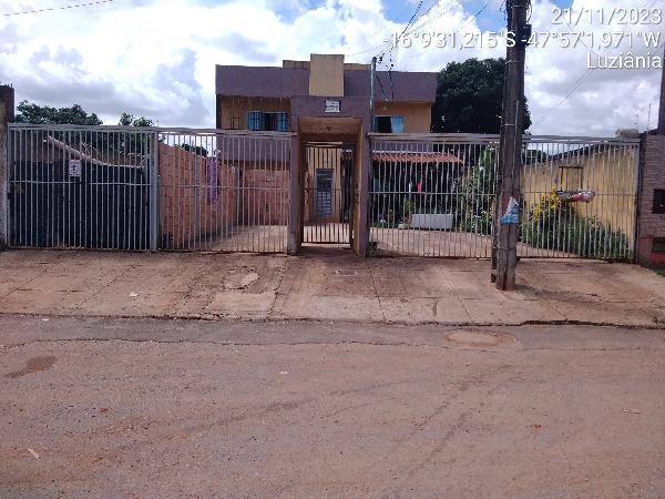 Apartamento - Venda, PARQUE ESTRELA DALVA IX, LUZIANIA, GO