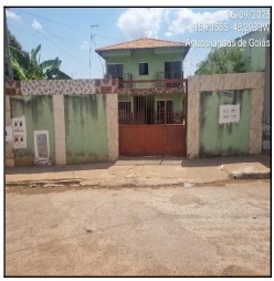 Apartamento - Venda, JARDIM DA BARRAGEM V, AGUAS LINDAS DE GOIAS, GO