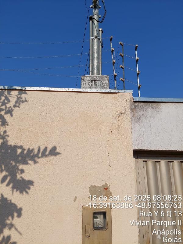 Casa - Venda, ANAPOLIS, GO